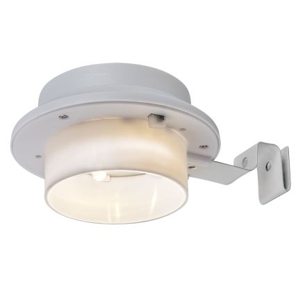 Rabalux - SZETT 2x LED napelemes fali lámpa LED/0,06W/1,2V 300 mAh IP44