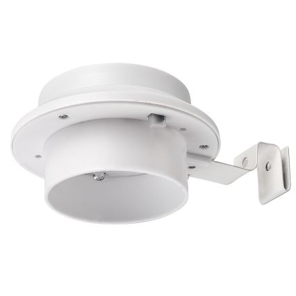 Rabalux - SZETT 2x LED napelemes fali lámpa LED/0,06W/1,2V 300 mAh IP44