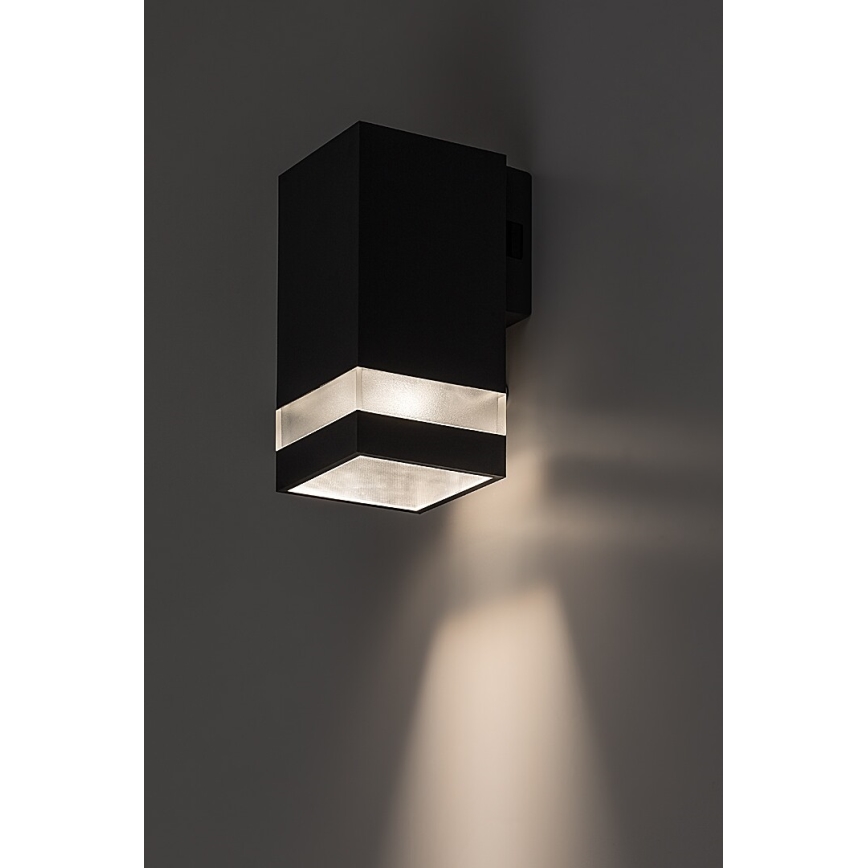 Rabalux - LED kültéri fali lámpatest LED/9W/230V IP65 antracit