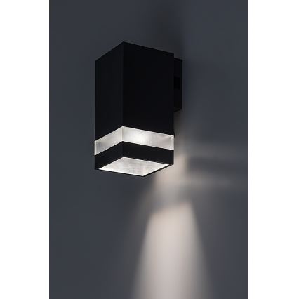 Rabalux - LED kültéri fali lámpatest LED/9W/230V IP65 antracit
