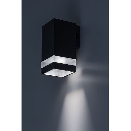 Rabalux - LED kültéri fali lámpatest LED/9W/230V IP65 antracit