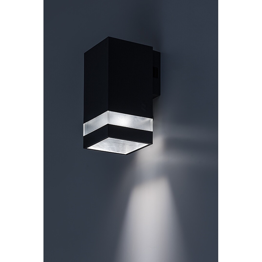 Rabalux - LED kültéri fali lámpatest LED/9W/230V IP65 antracit