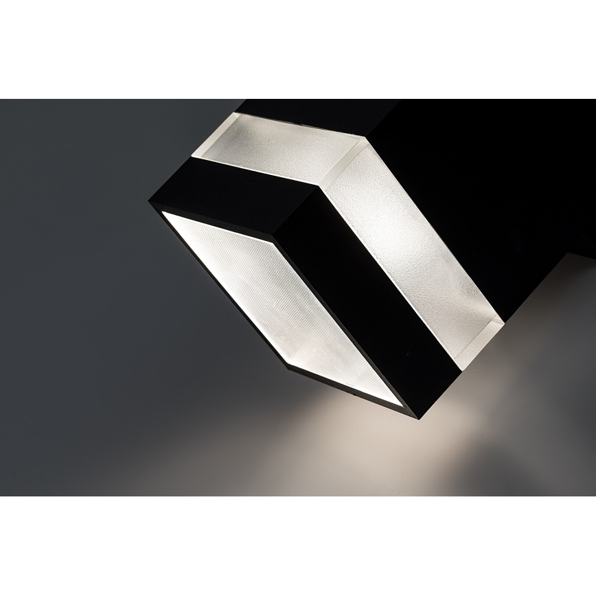 Rabalux - LED kültéri fali lámpatest LED/9W/230V IP65 antracit