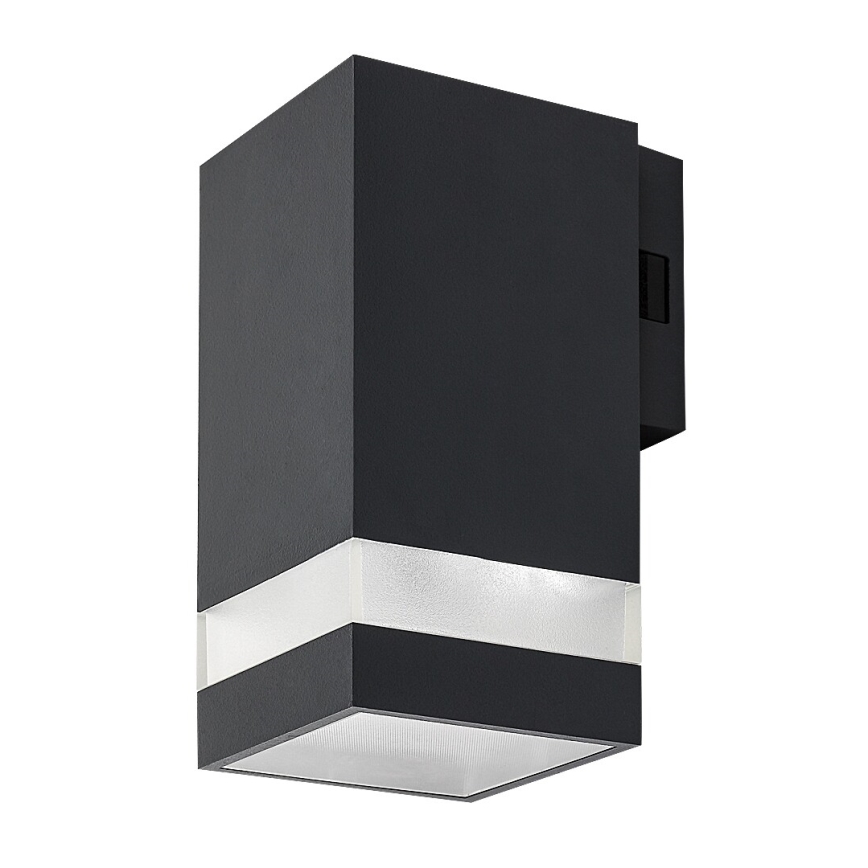 Rabalux - LED kültéri fali lámpatest LED/9W/230V IP65 antracit