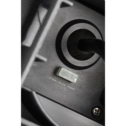 Rabalux - LED kültéri fali lámpa LED/16W/230V IP65 antracit