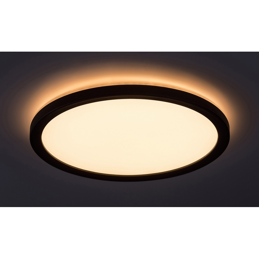 Rabalux - LED Fényerőszabályozható kültéri mennyezeti lámpatest LED/15W/230V Wi-Fi Tuya 2700-6500K IP44 + távirányító