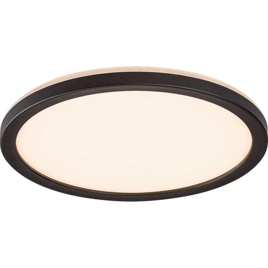 Rabalux - LED Fényerőszabályozható kültéri mennyezeti lámpatest LED/15W/230V Wi-Fi Tuya 2700-6500K IP44 + távirányító
