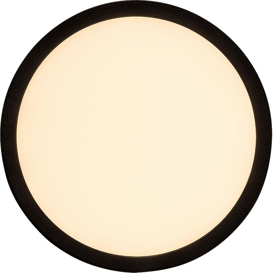Rabalux - LED Fényerőszabályozható kültéri mennyezeti lámpatest LED/15W/230V Wi-Fi Tuya 2700-6500K IP44 + távirányító
