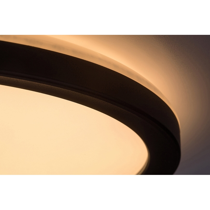 Rabalux - LED Fényerőszabályozható kültéri mennyezeti lámpatest LED/15W/230V Wi-Fi Tuya 2700-6500K IP44 + távirányító