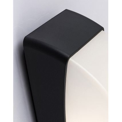 Rabalux - Kültéri fali lámpa 1xE27/12W/230V IP65