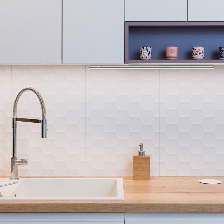 Rabalux - LED Pultmegvilágító LED/20W/230V 3000/4000K fehér