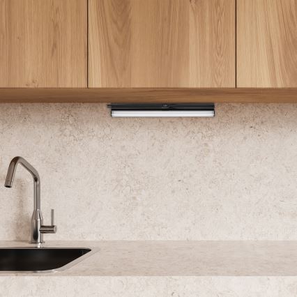 Rabalux - LED Pultmegvilágító LED/4W/230V 3000/4000K fekete