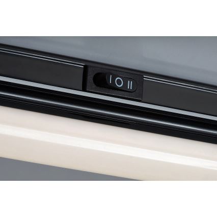 Rabalux - LED Pultmegvilágító LED/4W/230V 3000/4000K fekete