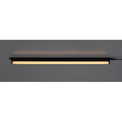 Rabalux - LED Pultmegvilágító LED/8W/230V 3000/4000K fekete