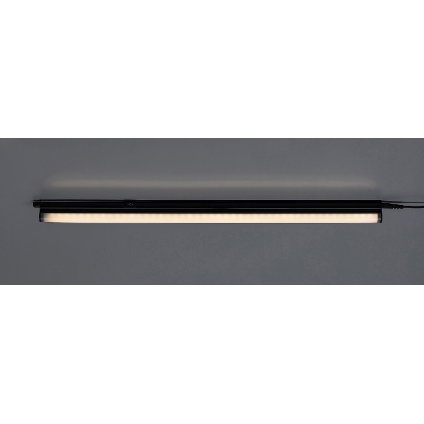 Rabalux - LED Pultmegvilágító LED/8W/230V 3000/4000K fekete