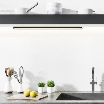 Rabalux - LED Pultmegvilágító LED/16W/230V 3000/4000K fekete