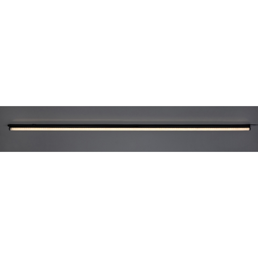 Rabalux - LED Pultmegvilágító LED/20W/230V 3000/4000K fekete