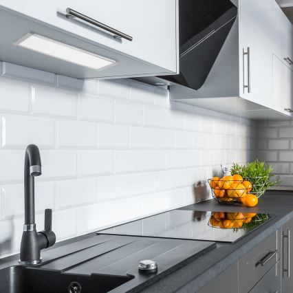 Rabalux - LED Pultmegvilágító érzékelővel LED/6W/230V