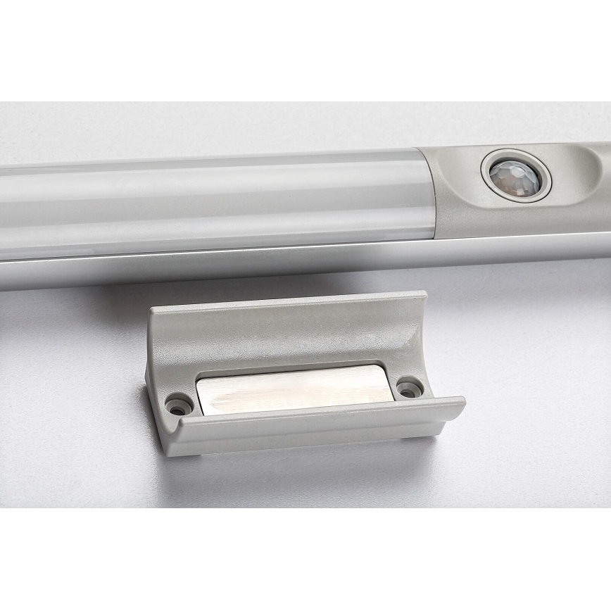 Rabalux - LED alá szerelhető lámpa érzékelővel LED/3W/3,7V 4000K 1800 mAh