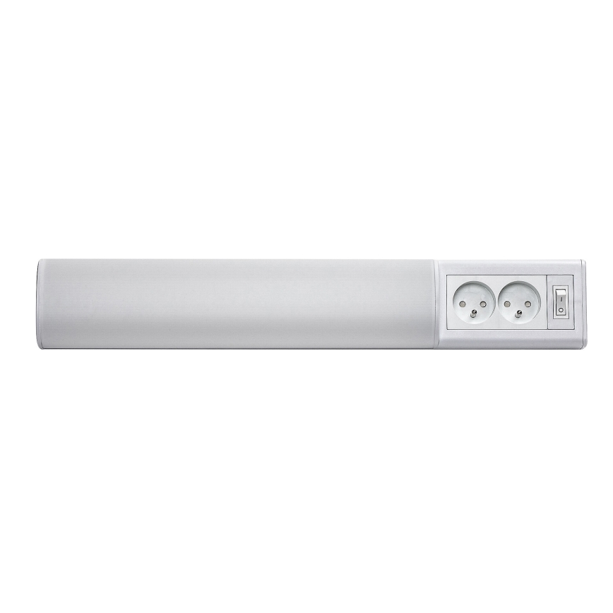 Rabalux - LED Pultmegvilágító konnektorral LED/10W/230V 4000K 50 cm fehér