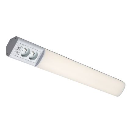 Rabalux - LED Pultmegvilágító konnektorral LED/15W/230V 4000K 70 cm fehér