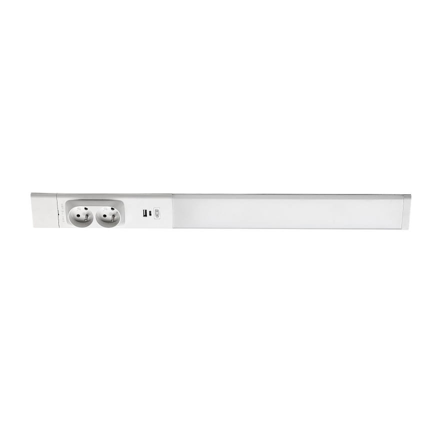 Rabalux - LED Pultmegvilágító konnektorral LED/18W/230V 4000K 60 cm fehér