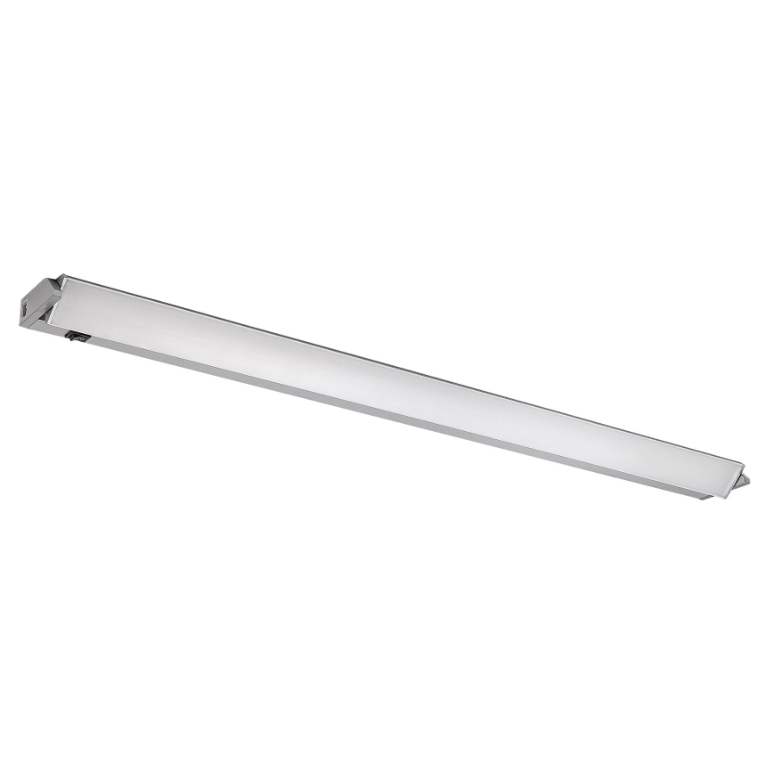 Rabalux - LED Pultmegvilágító LED/15W/230V 4000K 91 cm matt króm