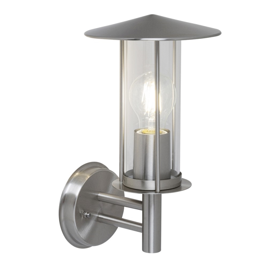 Kültéri fali lámpa 1xE27/60W/230V IP44