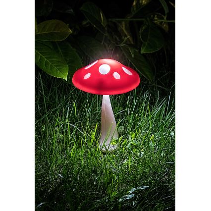 Rabalux - LED Kültéri napelemes lámpa érzékelővel LED/0,06W/1xAA IP44 300 mAh