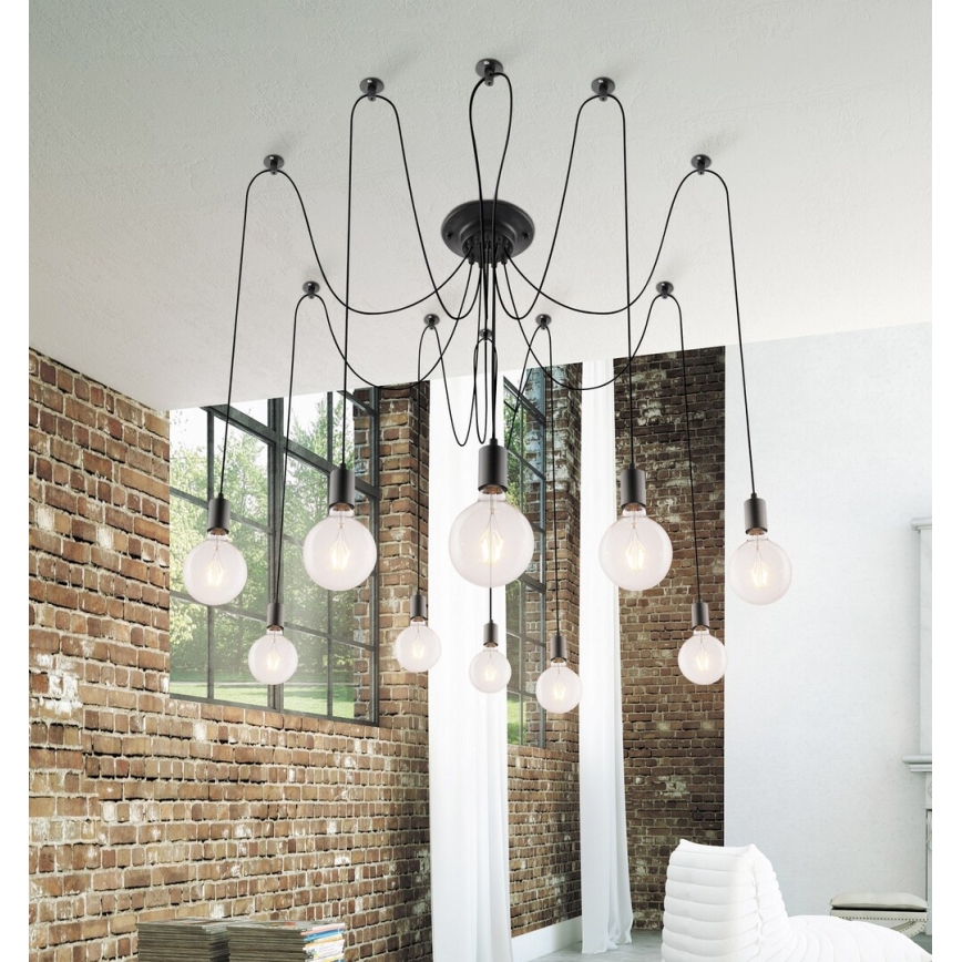 Rabalux - LED Izzó FILAMENT G95 E27/7W/230V 4000K