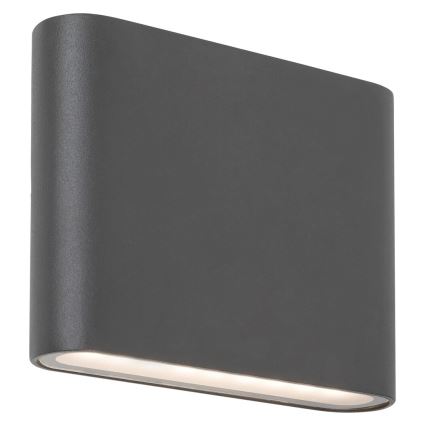 Rabalux - LED Kültéri fali lámpa 2xLED/3W/230V IP54 3000K