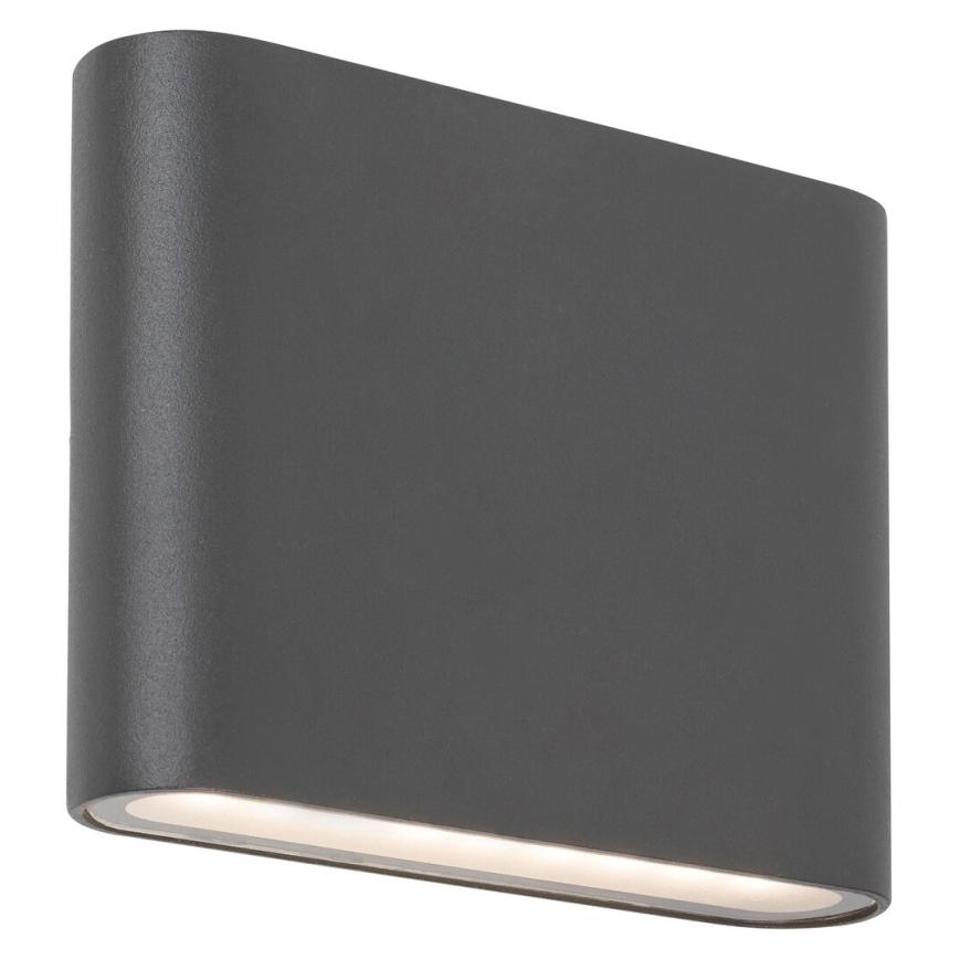 Rabalux - LED Kültéri fali lámpa 2xLED/3W/230V IP54 3000K