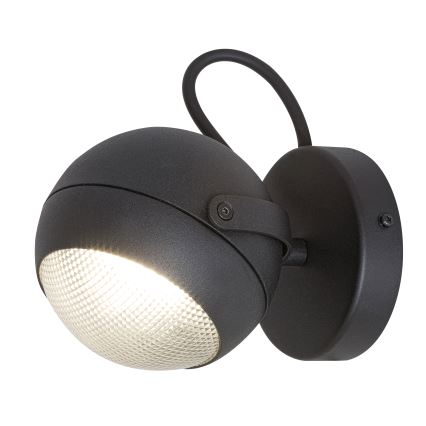 Kültéri fali lámpa 1xGU10/25W/230V IP44