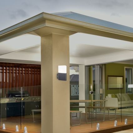 Rabalux 7988 - Kültéri fali lámpa  ZADAR 1xE27/15W/230V IP44