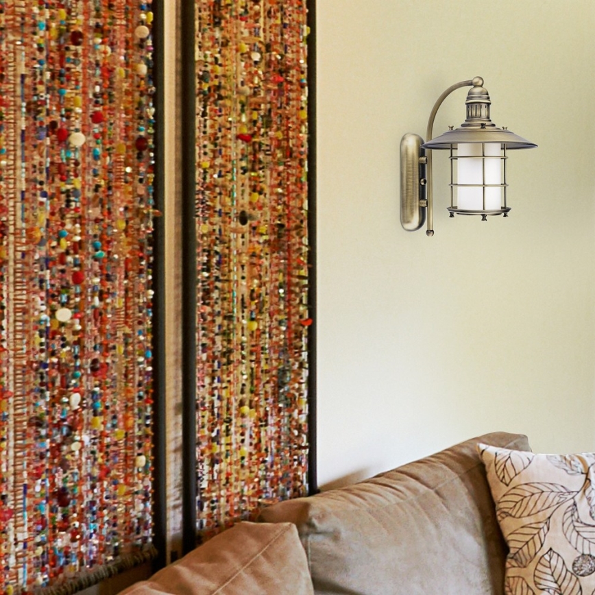 Rabalux - Fali lámpa 1xE27/60W/230V