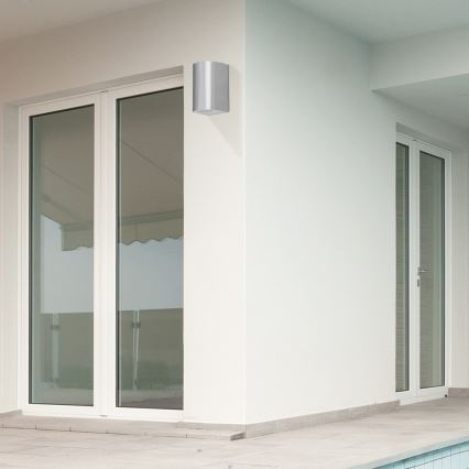 Rabalux - Kültéri fali lámpa 2xGU10/35W/230V