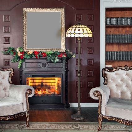 Rabalux - Állólámpa 2xE27/60W/230V