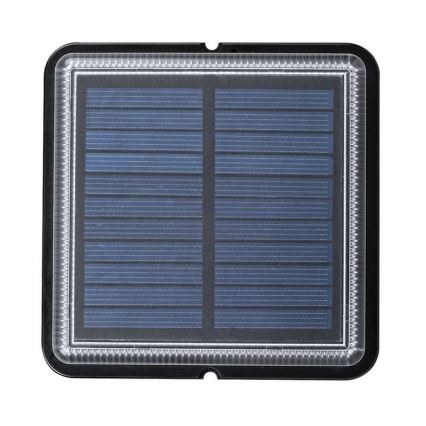 Rabalux - LED kültéri napelemes lámpatest LED/1,5W/3,2V 4000K 500 mAh IP67