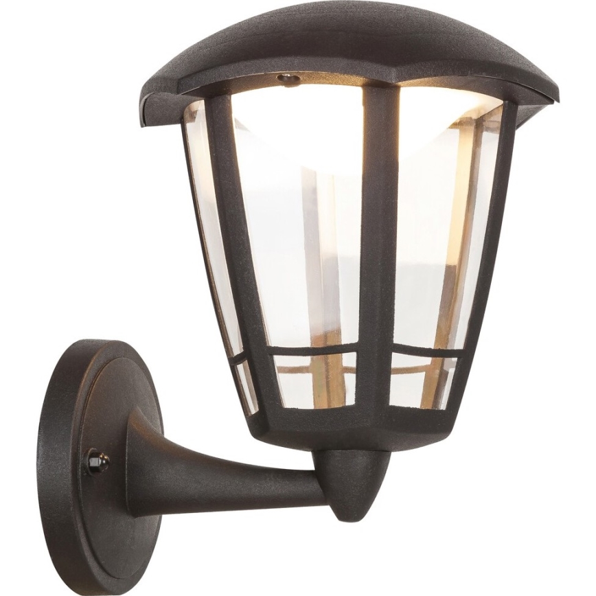 Rabalux - LED Kültéri fali lámpa LED/8W/230V IP44