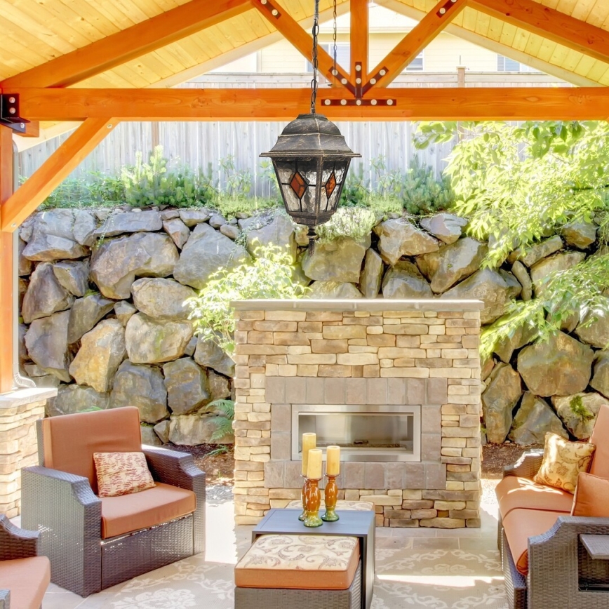 Rabalux - Kültéri csillár 1xE27/60W/230V