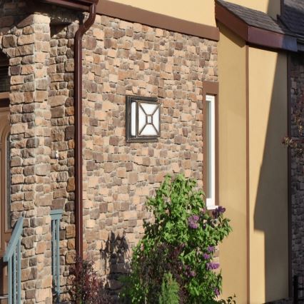 Rabalux - Kültéri fali lámpa 2xE27/60W/230V