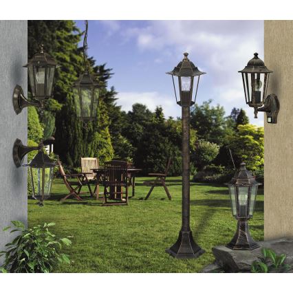 Rabalux 8232 - Kültéri fali lámpa VELENCE 1xE27/60W/230V