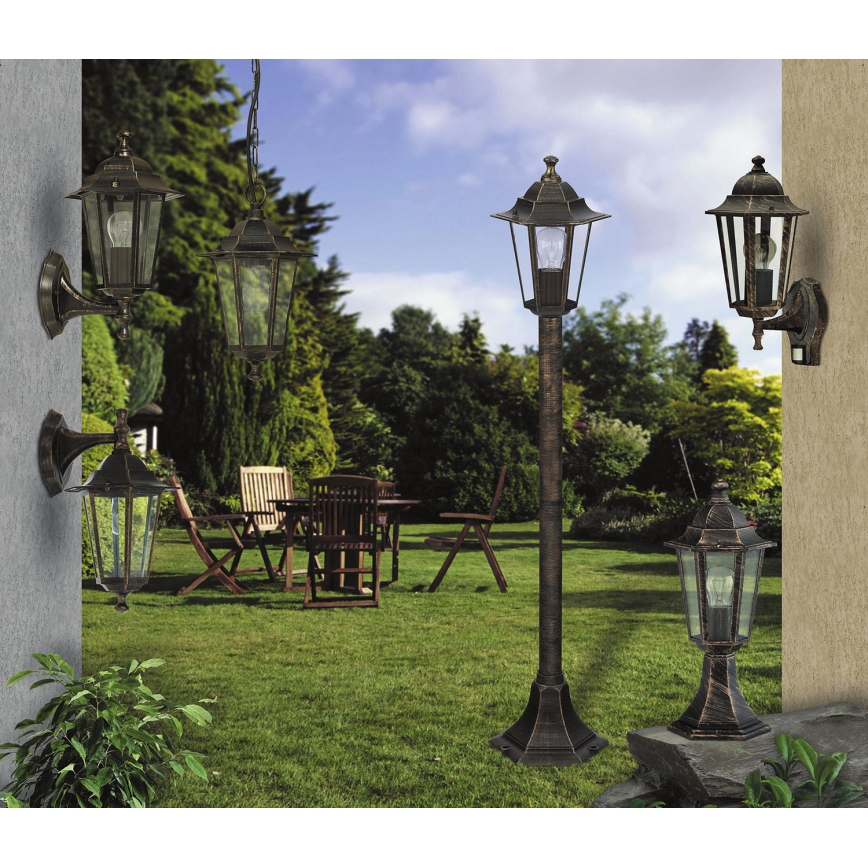 Rabalux 8236 - Kültéri lámpa VELENCE 1xE27/60W/230V