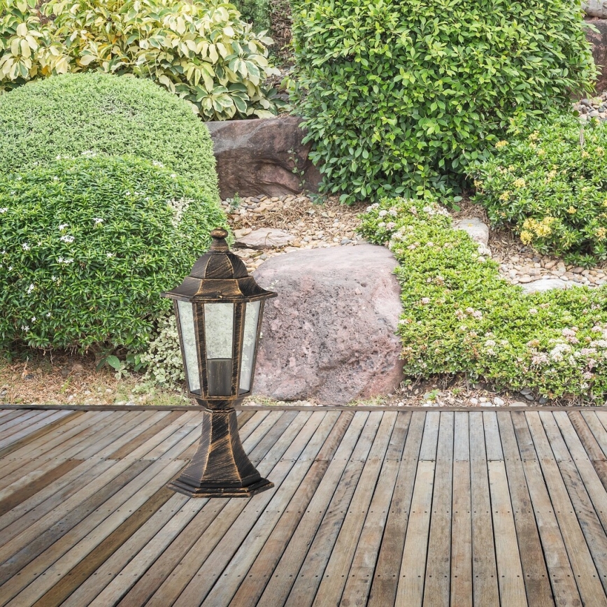 Rabalux - Kültéri lámpa 1xE27/60W/230V