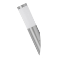 Rabalux 8261 - Kültéri fali lámpa INOX TORCH 1xE27/25W IP44