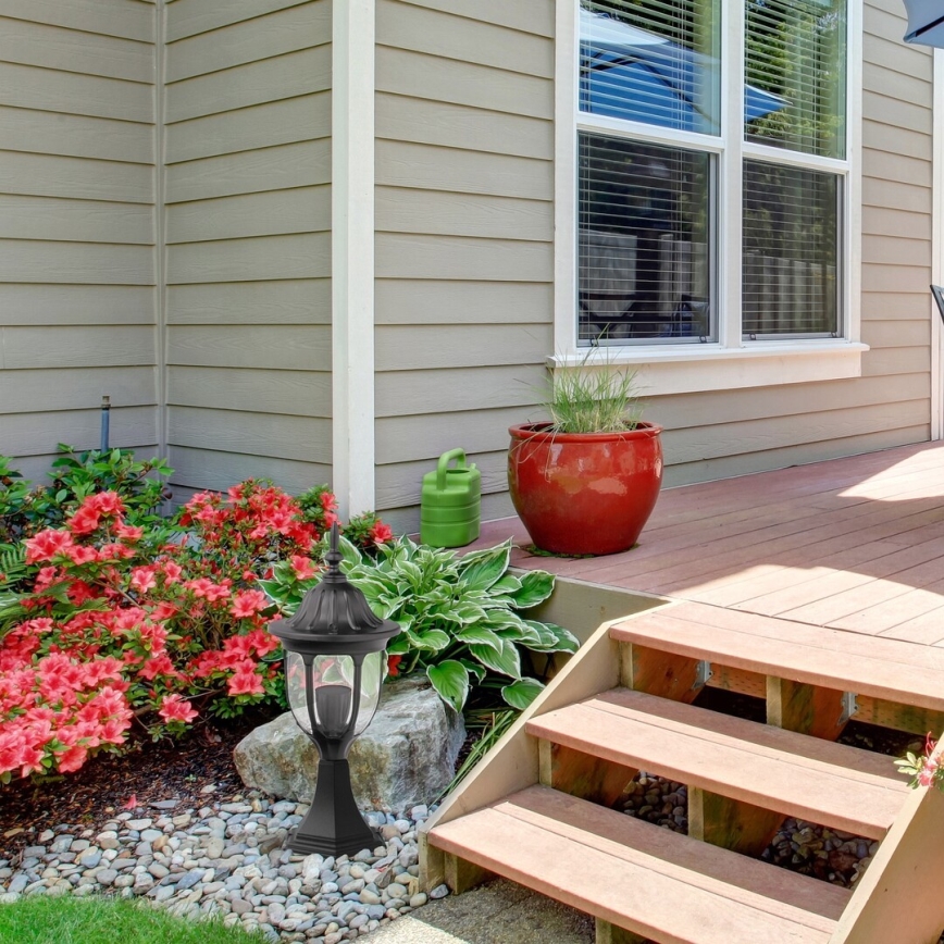 Rabalux 8343 - Kültéri lámpa MILANO 1xE27/60W/230V