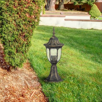 Rabalux - Kültéri lámpa 1xE27/60W/230V