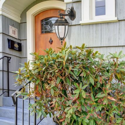 Rabalux - Kültéri fali lámpa 1xE27/100W/230V