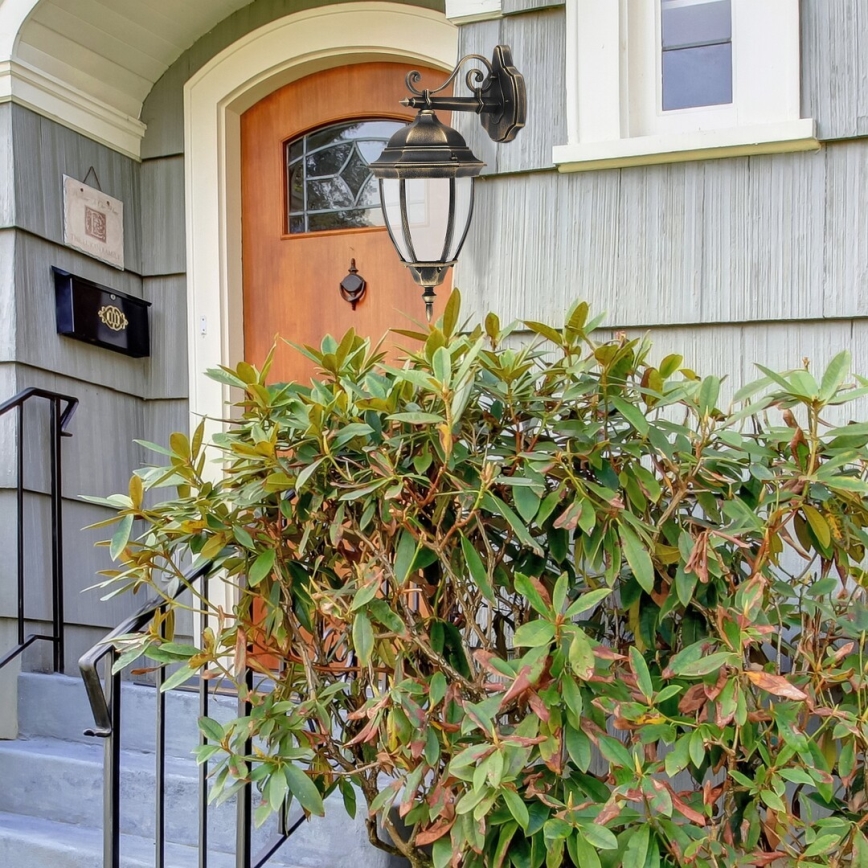 Rabalux - Kültéri fali lámpa 1xE27/100W/230V