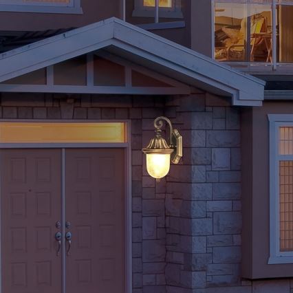 Rabalux - Kültéri fali lámpa 1xE27/60W/230V